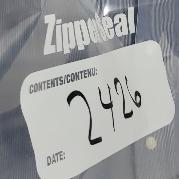 Kenneth Cole Reaction Mens Blue Striped Long Sleeve Button Up Cotton Shirt Large - Picture 11 of 11